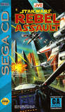 Star Wars: Rebel Assault (Sega CD)